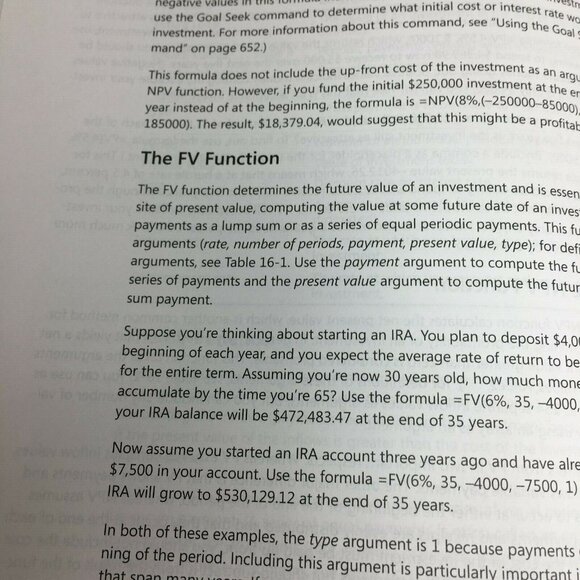 How to Use Microsoft Excel Computer Software 2010 Inside Out Detailed Edition u - Picture 7 of 10